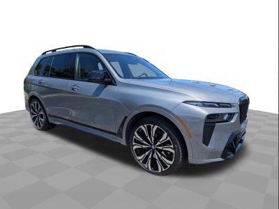 2024 BMW X7 M60i