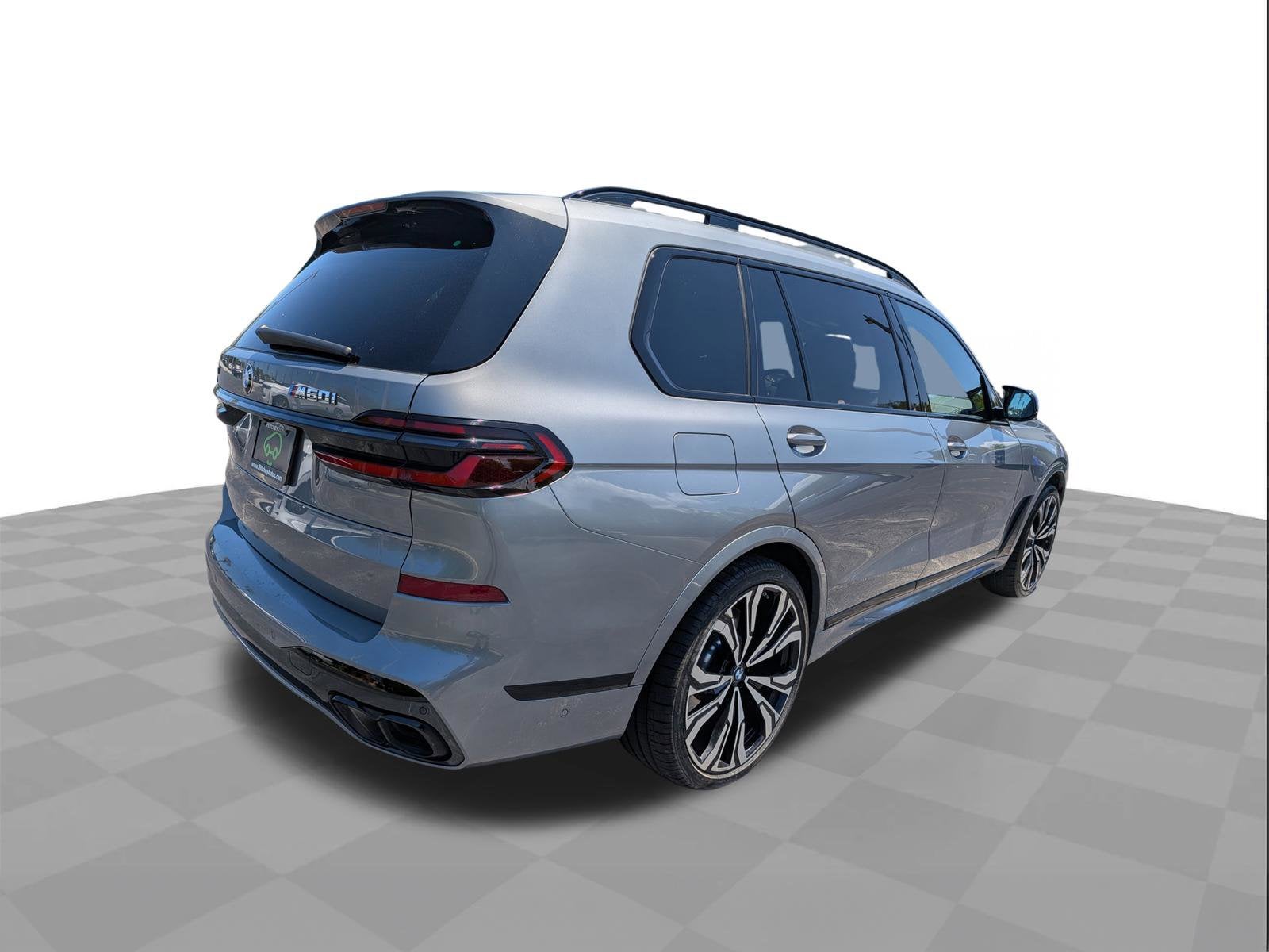 2024 BMW X7 M60i