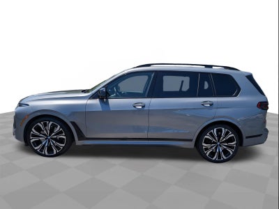 2024 BMW X7 M60i