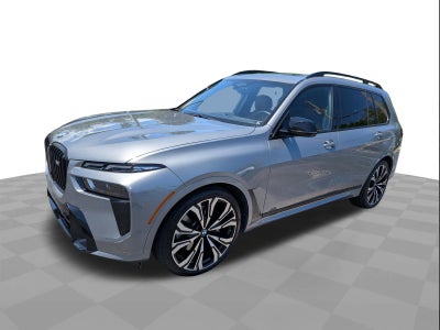 2024 BMW X7 M60i