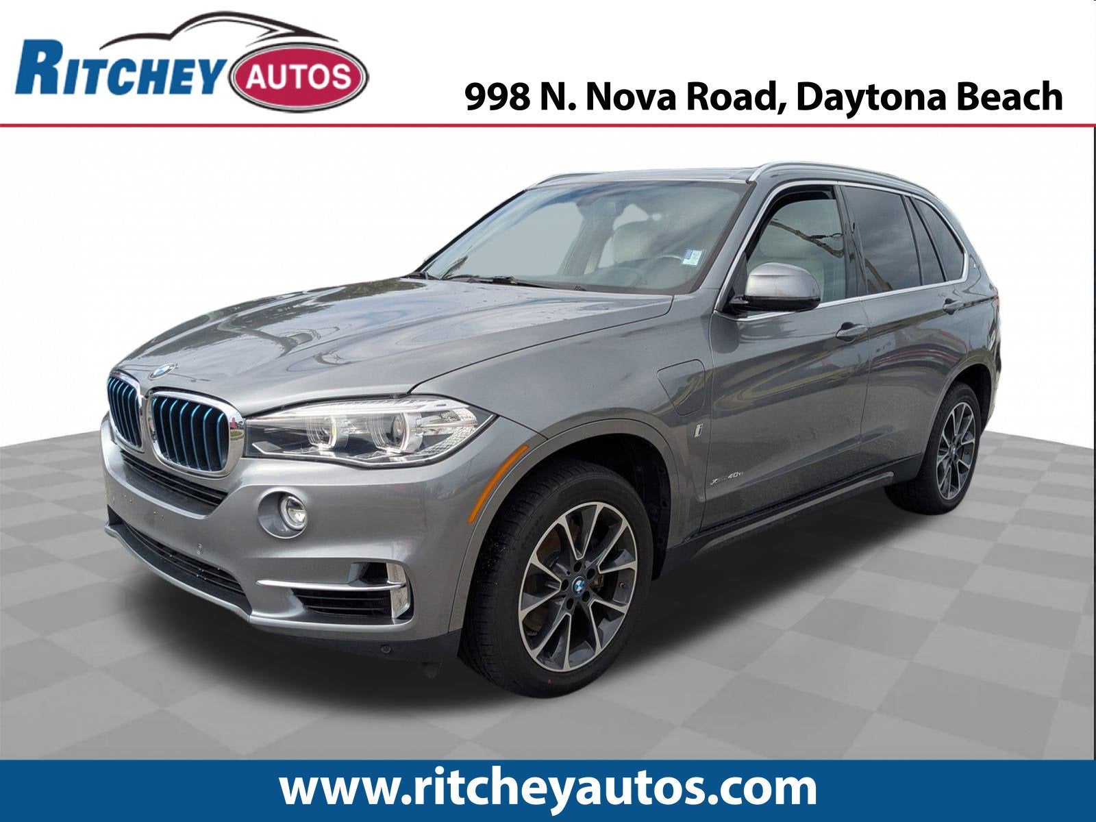 2018 BMW X5 eDrive xDrive40e iPerformance