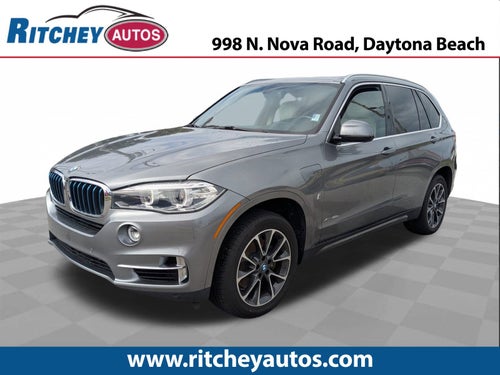 2018 BMW X5 eDrive xDrive40e iPerformance