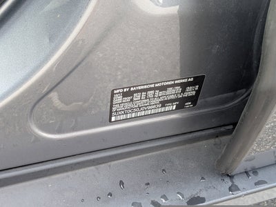 2018 BMW X5 eDrive xDrive40e iPerformance