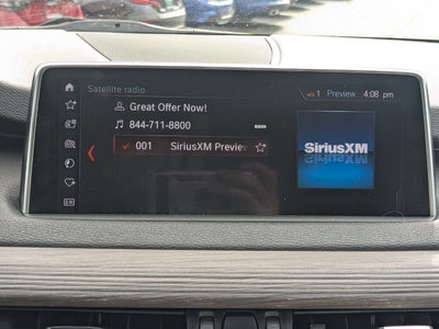 2018 BMW X5 eDrive xDrive40e iPerformance