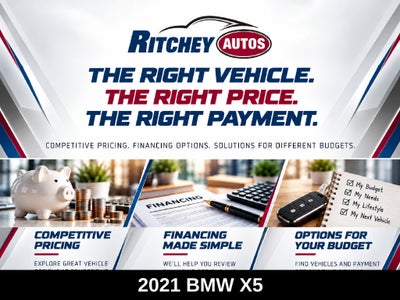 2021 BMW X5 xDrive45e