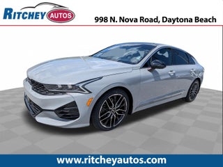 2023 Kia K5 GT