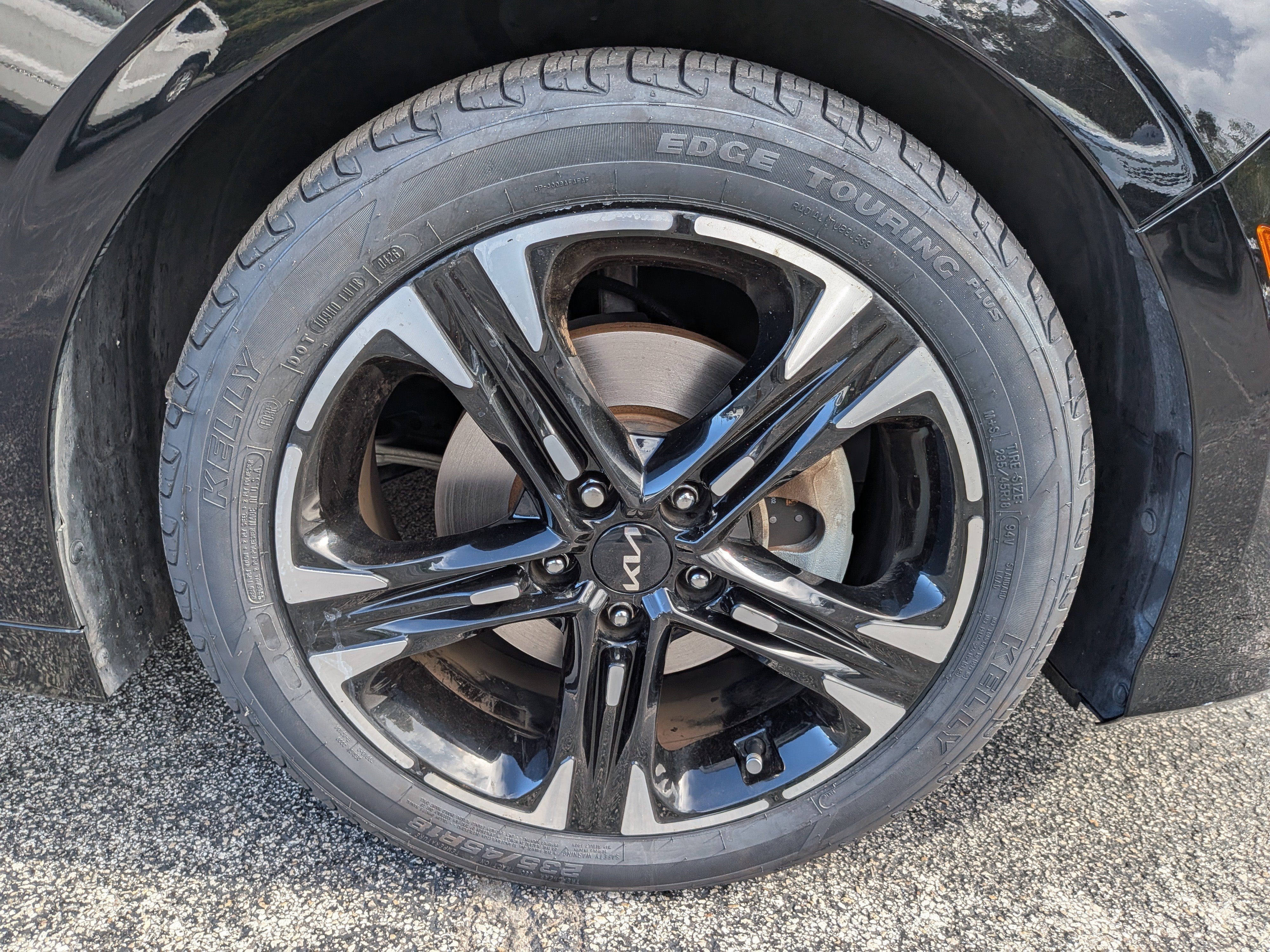 2022 Kia K5 GT-Line - Photo 12