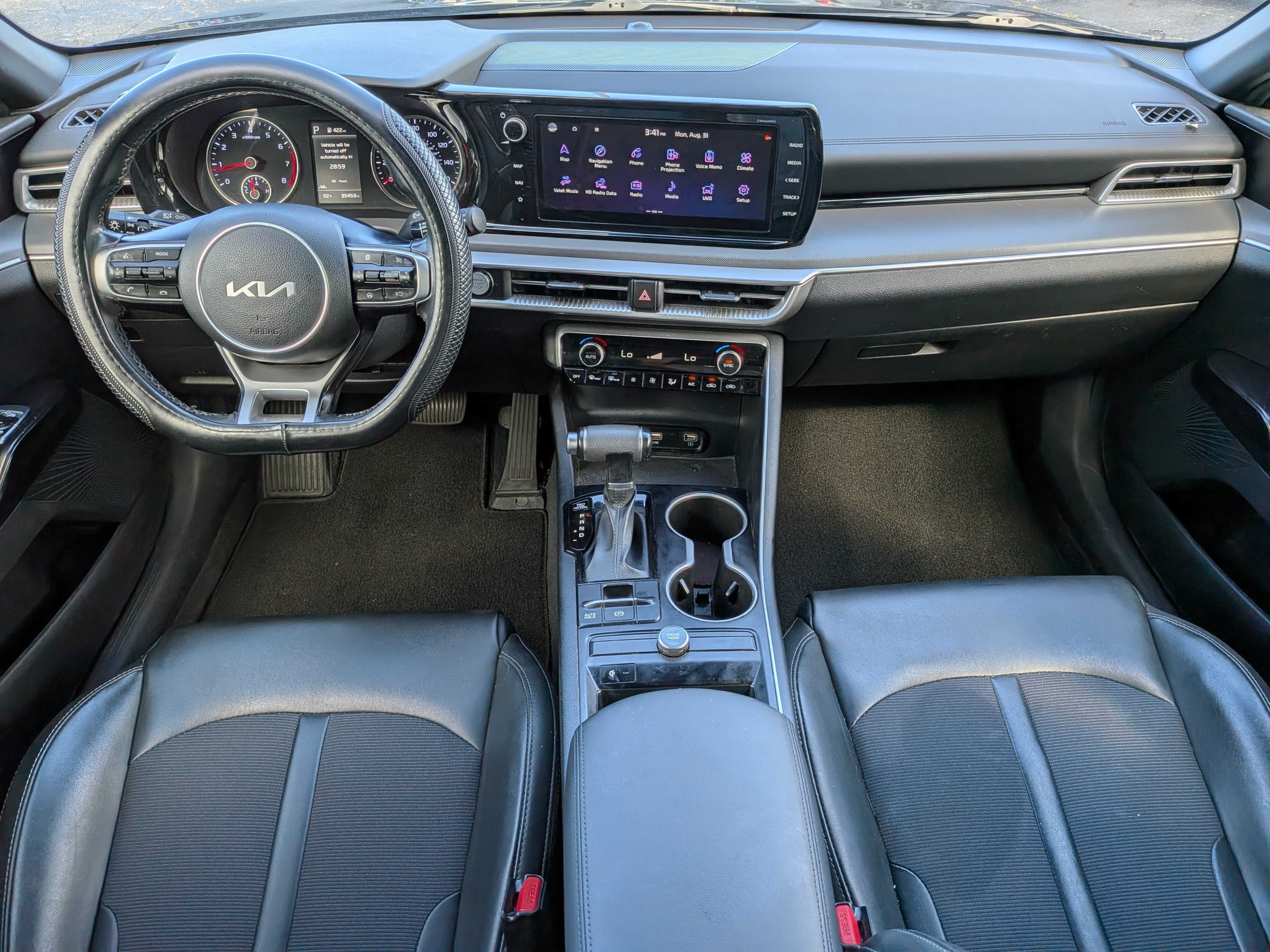 2022 Kia K5 GT-Line - Photo 13