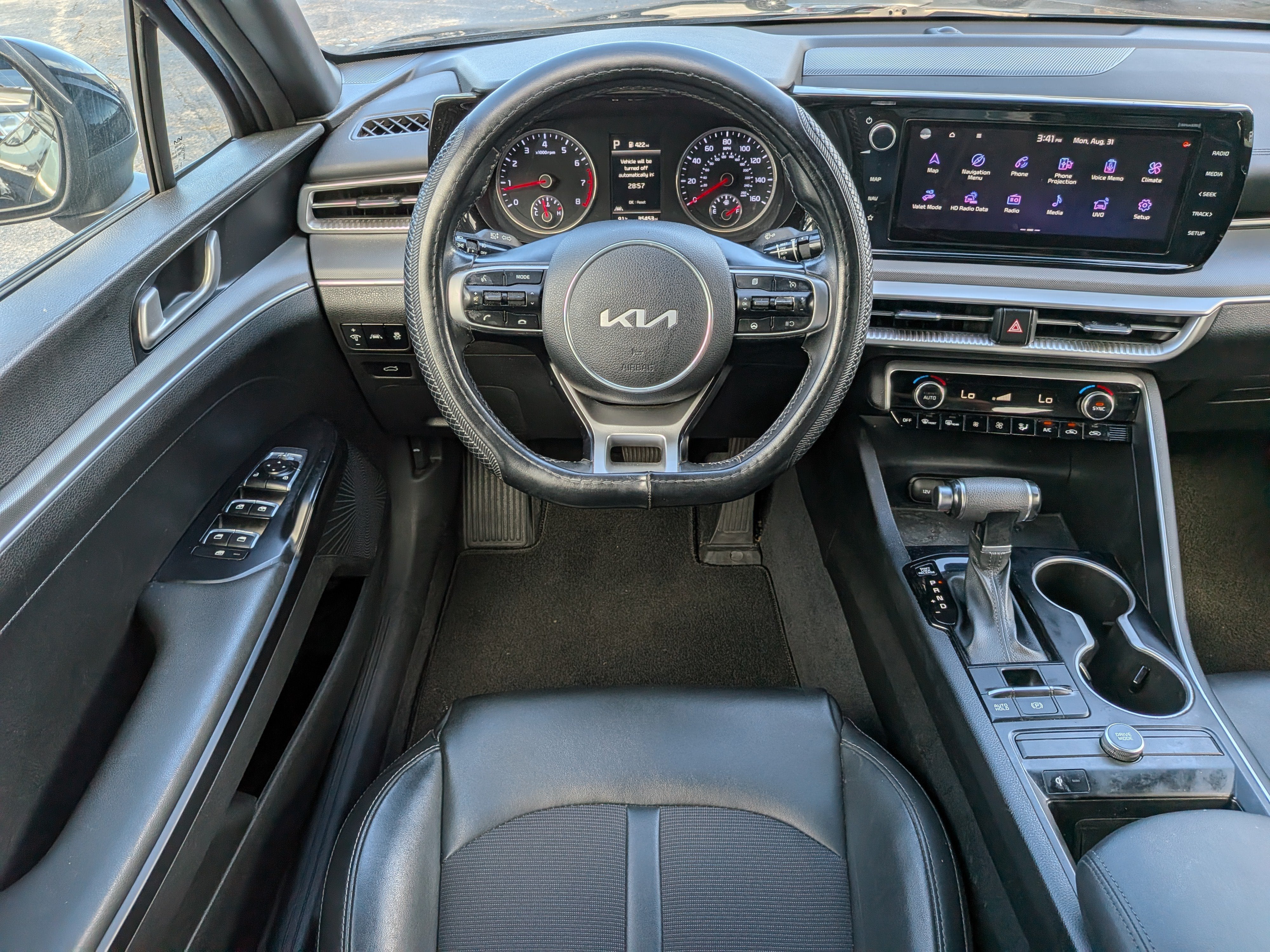 2022 Kia K5 GT-Line - Photo 14