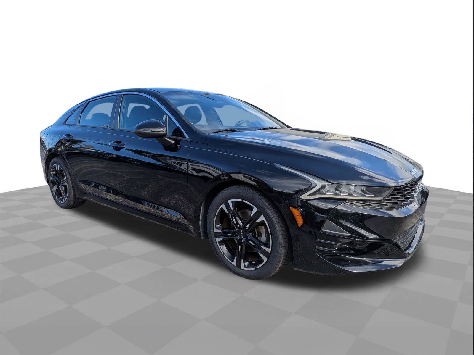 2022 Kia K5 GT-Line - Photo 2