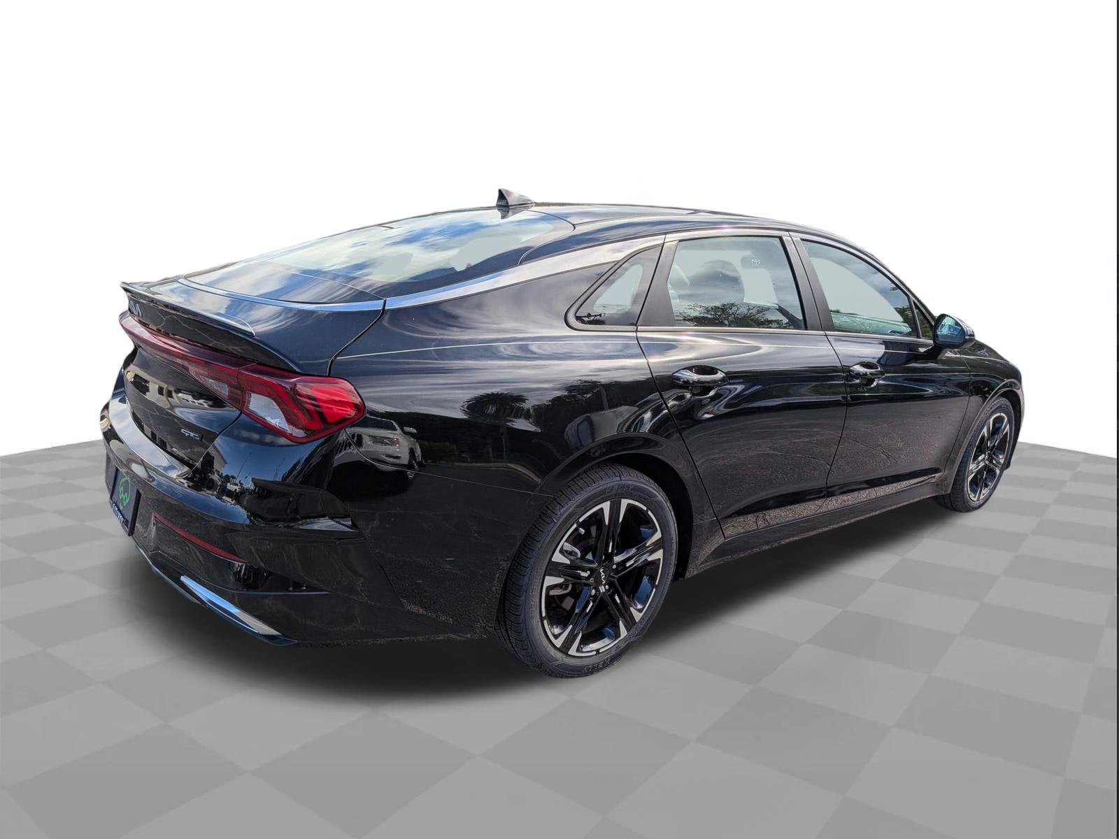 2022 Kia K5 GT-Line - Photo 4