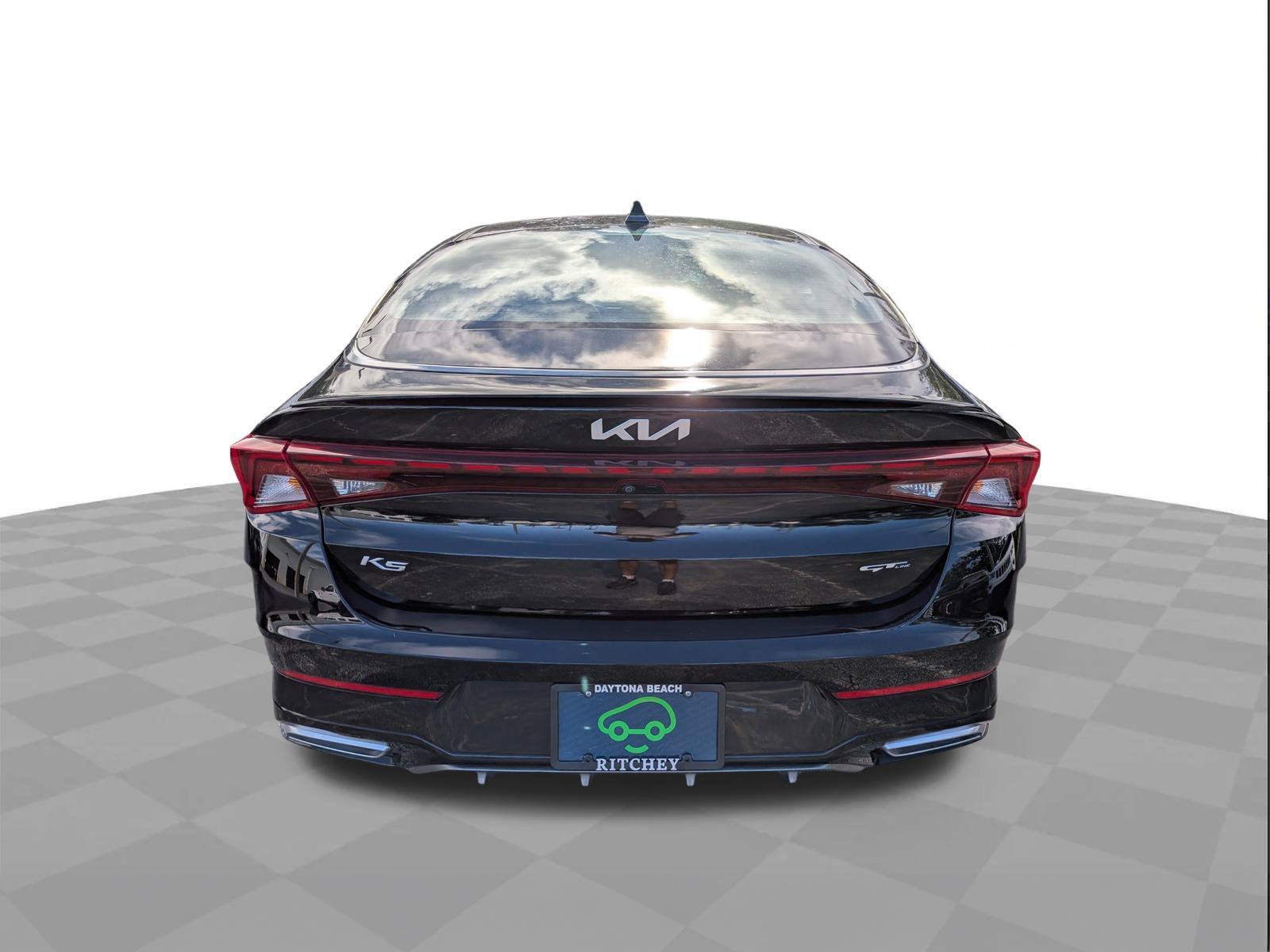 2022 Kia K5 GT-Line - Photo 5