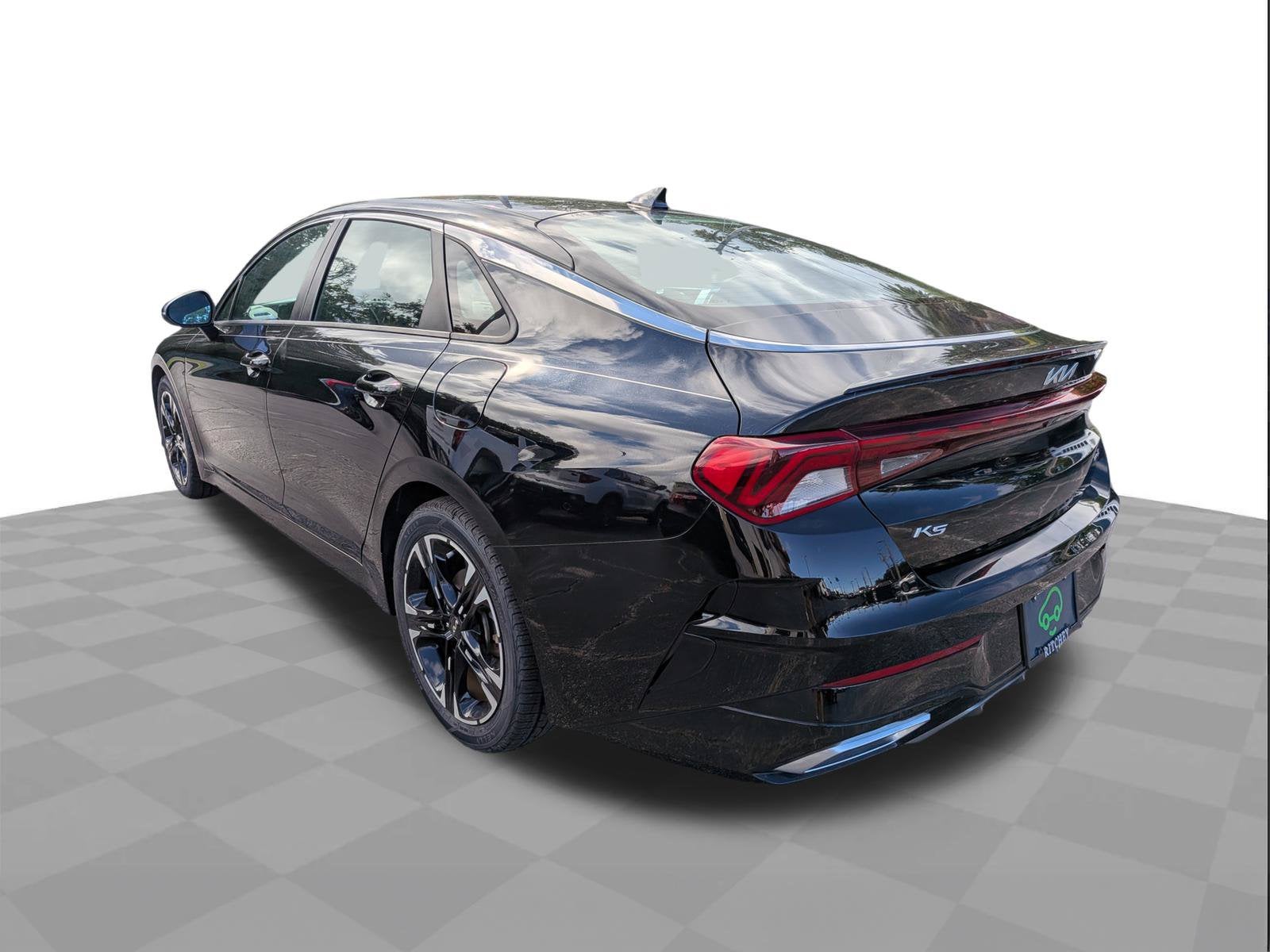 2022 Kia K5 GT-Line - Photo 6