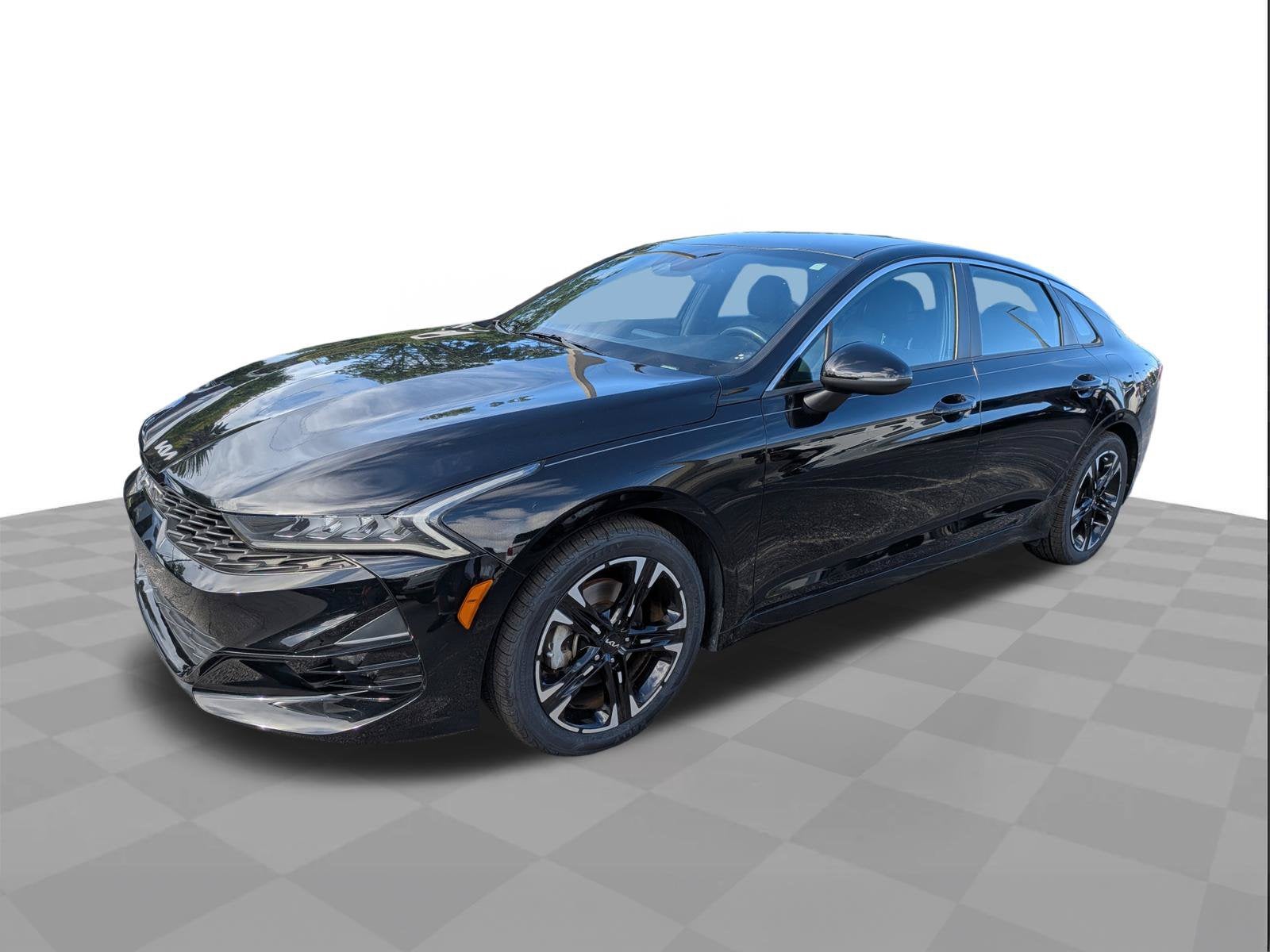 2022 Kia K5 GT-Line - Photo 8