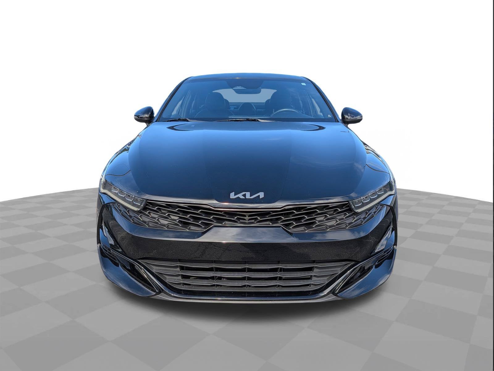 2022 Kia K5 GT-Line - Photo 9