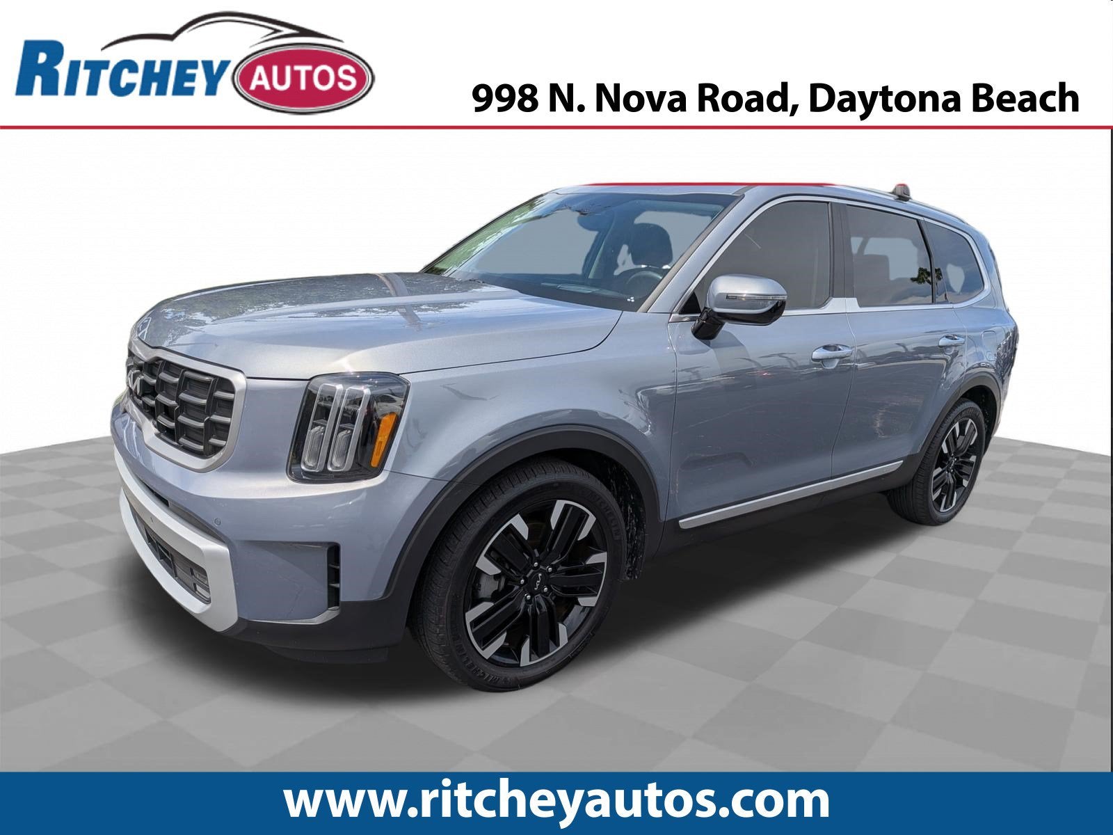 2025 Kia Telluride