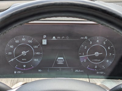 2025 Kia Telluride SX Prestige