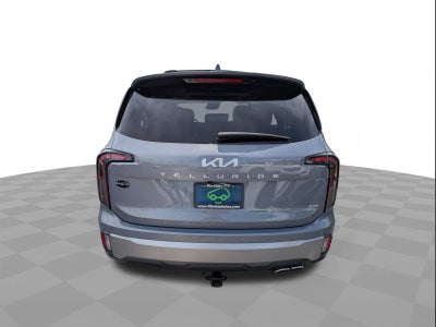 2025 Kia Telluride SX Prestige