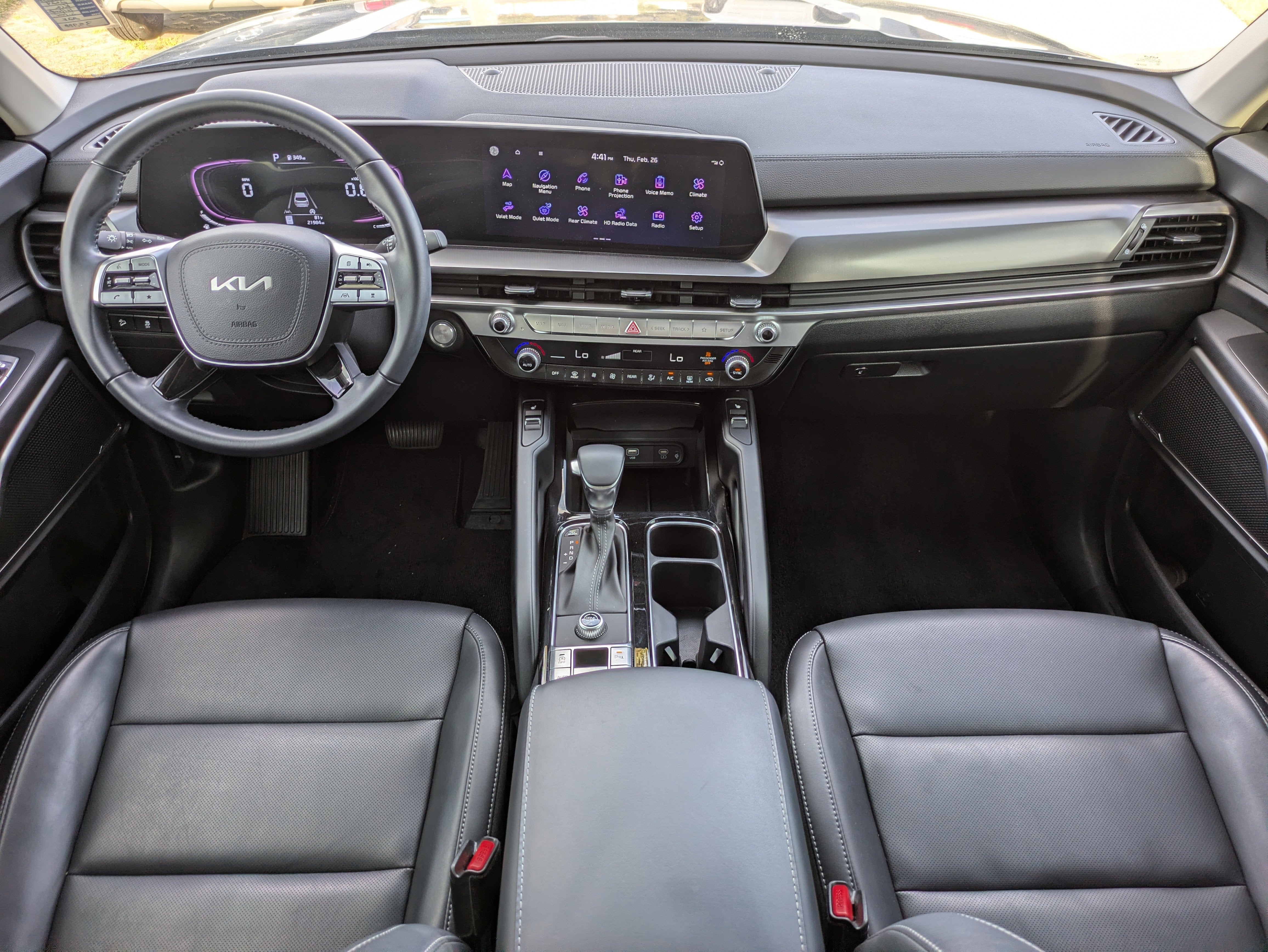 2024 Kia Telluride S