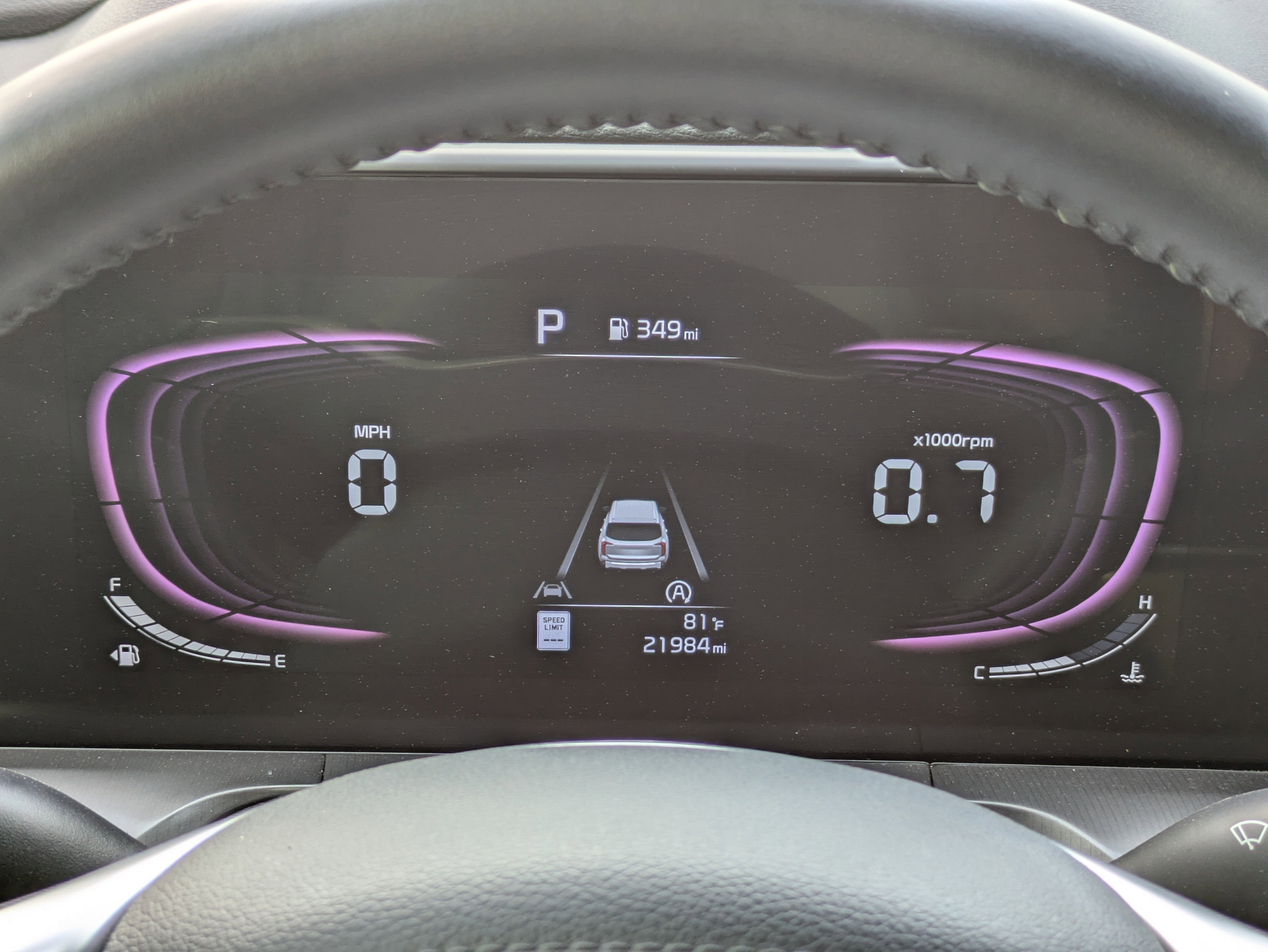 2024 Kia Telluride S