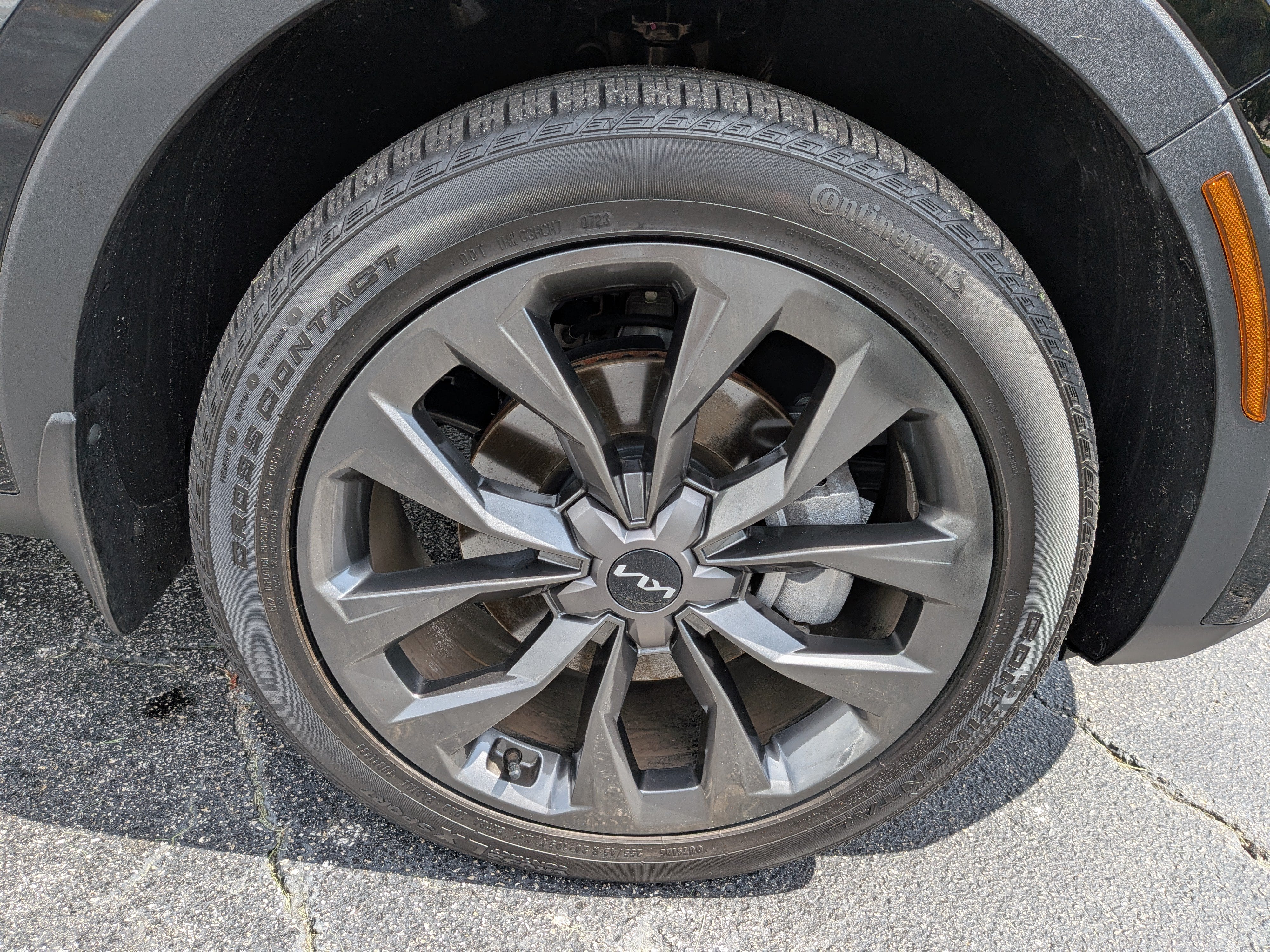 2023 Kia Sorento X-Line SX Prestige
