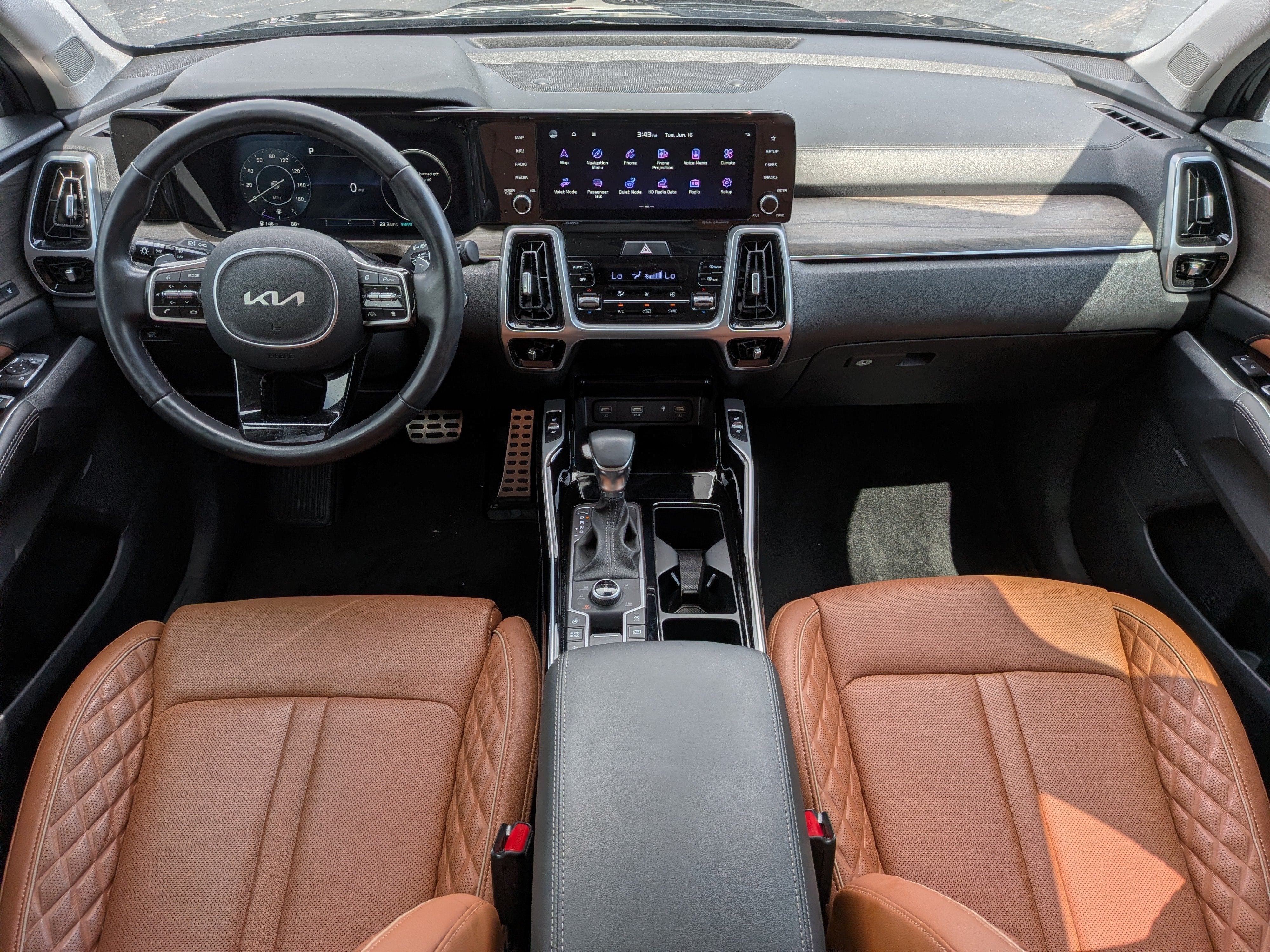 2023 Kia Sorento X-Line SX Prestige
