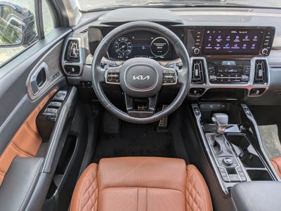 2023 Kia Sorento X-Line SX Prestige
