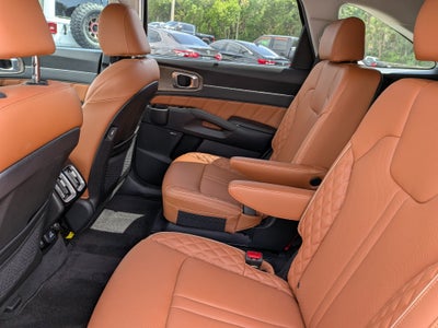 2023 Kia Sorento X-Line SX Prestige