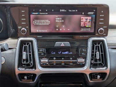 2023 Kia Sorento X-Line SX Prestige