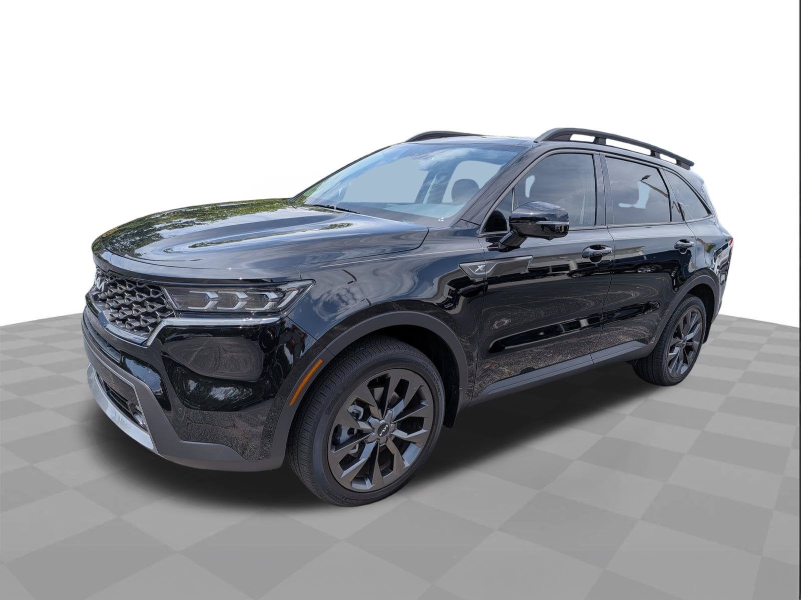 2023 Kia Sorento X-Line SX Prestige