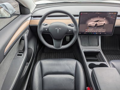 2022 Tesla Model 3 Performance Dual Motor All-Wheel Drive