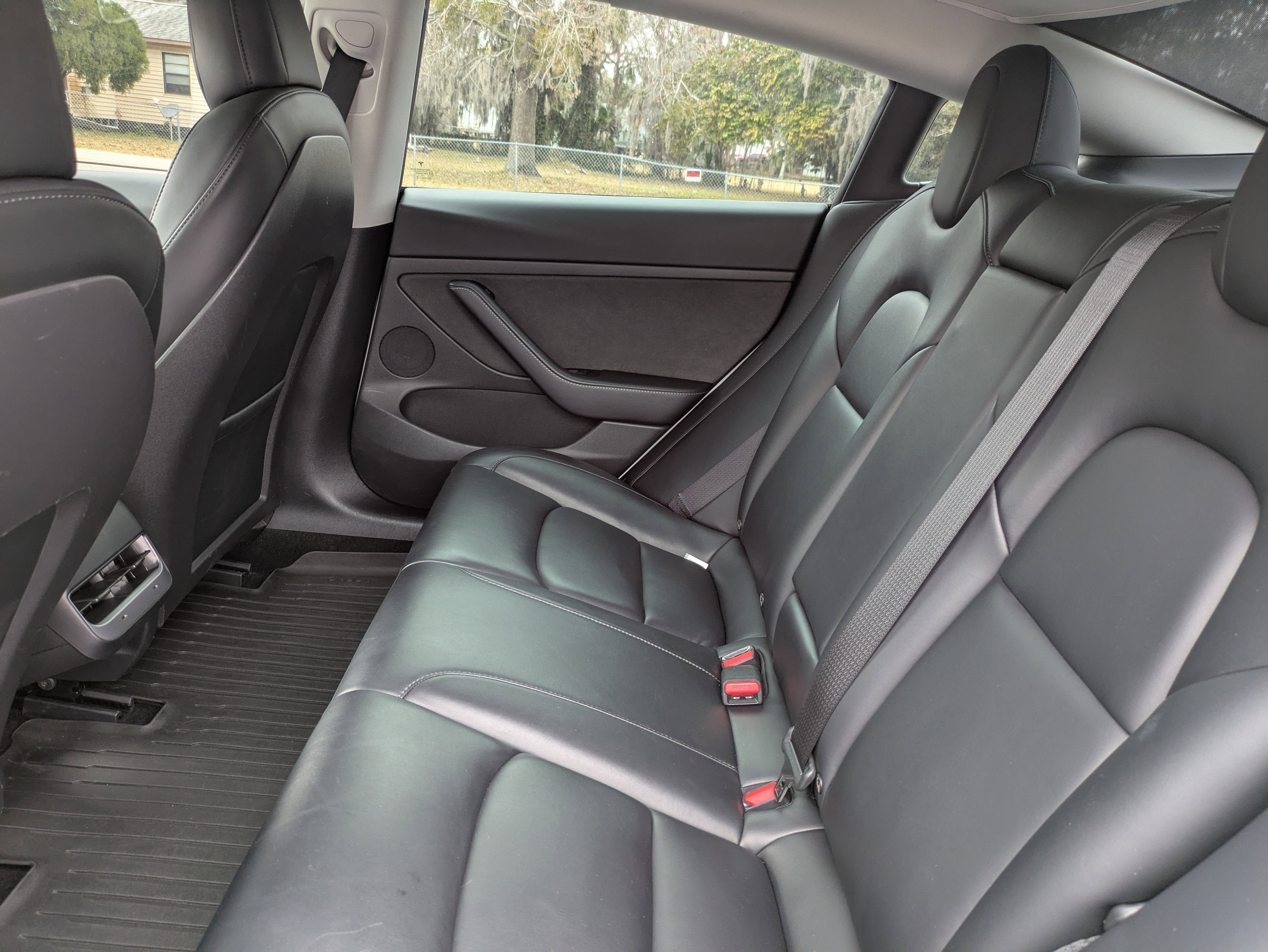 2022 Tesla Model 3 Performance Dual Motor All-Wheel Drive