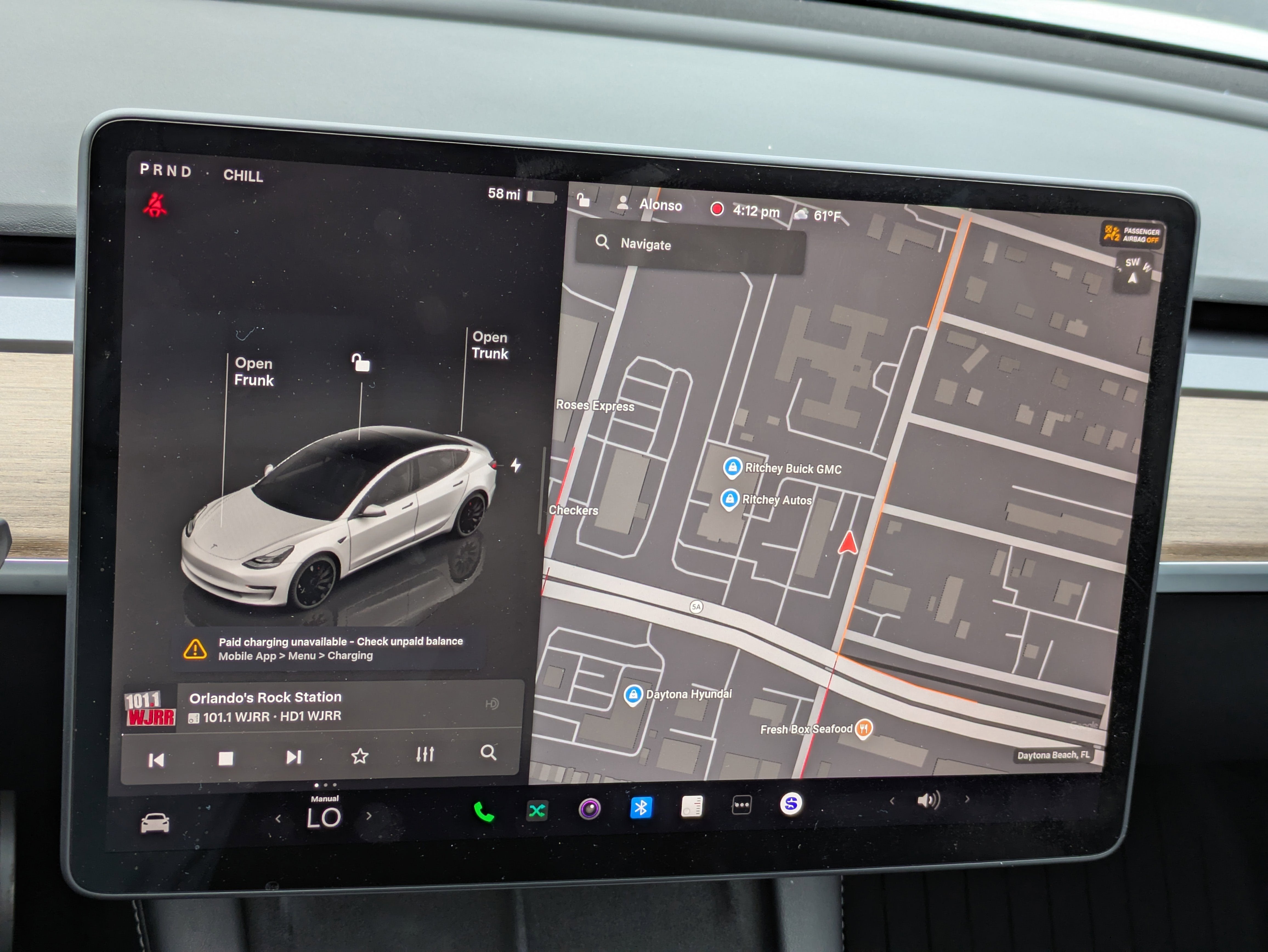 2022 Tesla Model 3 Performance Dual Motor All-Wheel Drive