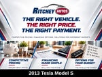 2013 Tesla Model S Base