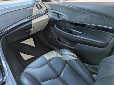 2017 Chevrolet SS Base