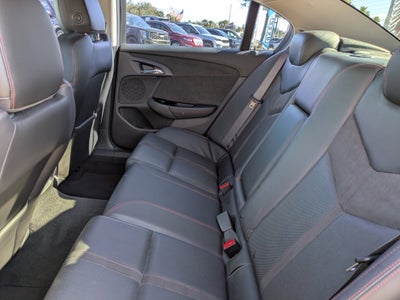 2017 Chevrolet SS Base