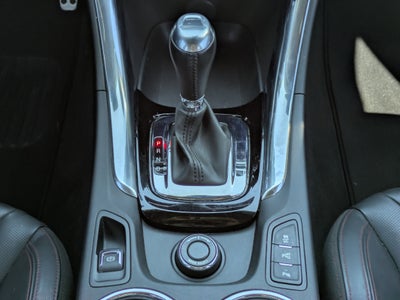 2017 Chevrolet SS Base