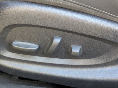 2017 Chevrolet SS Base