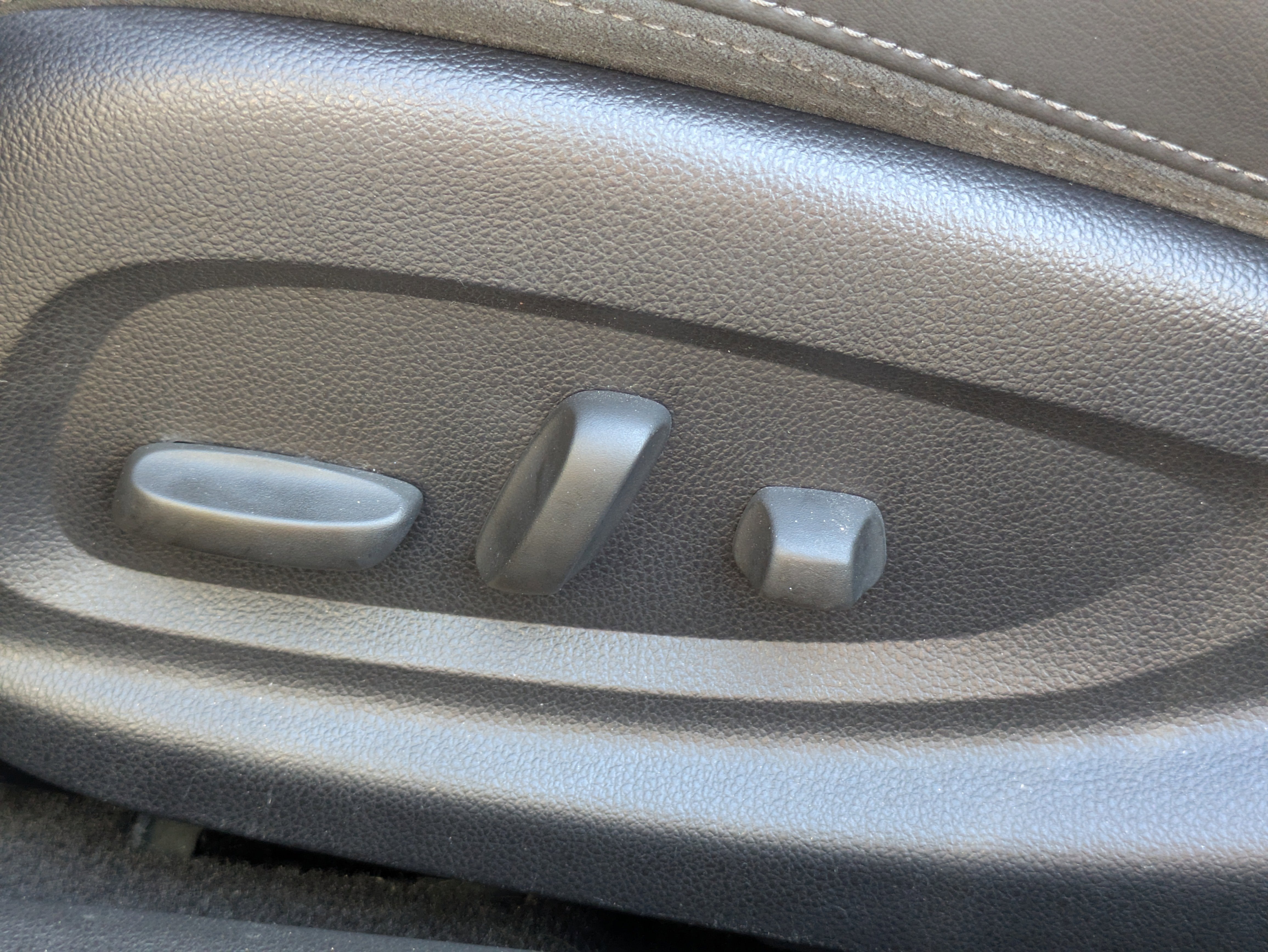 2017 Chevrolet SS Base