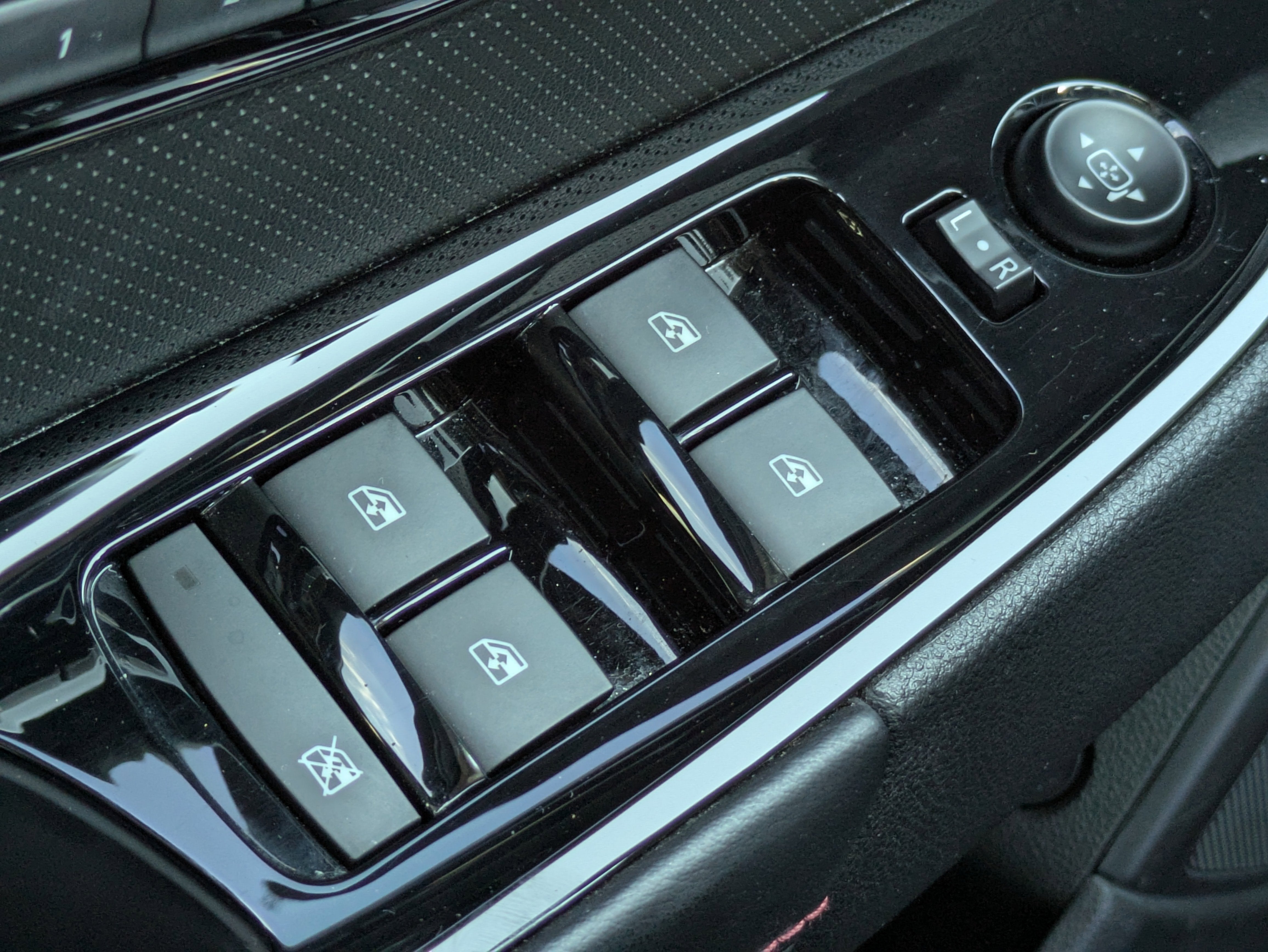 2017 Chevrolet SS Base