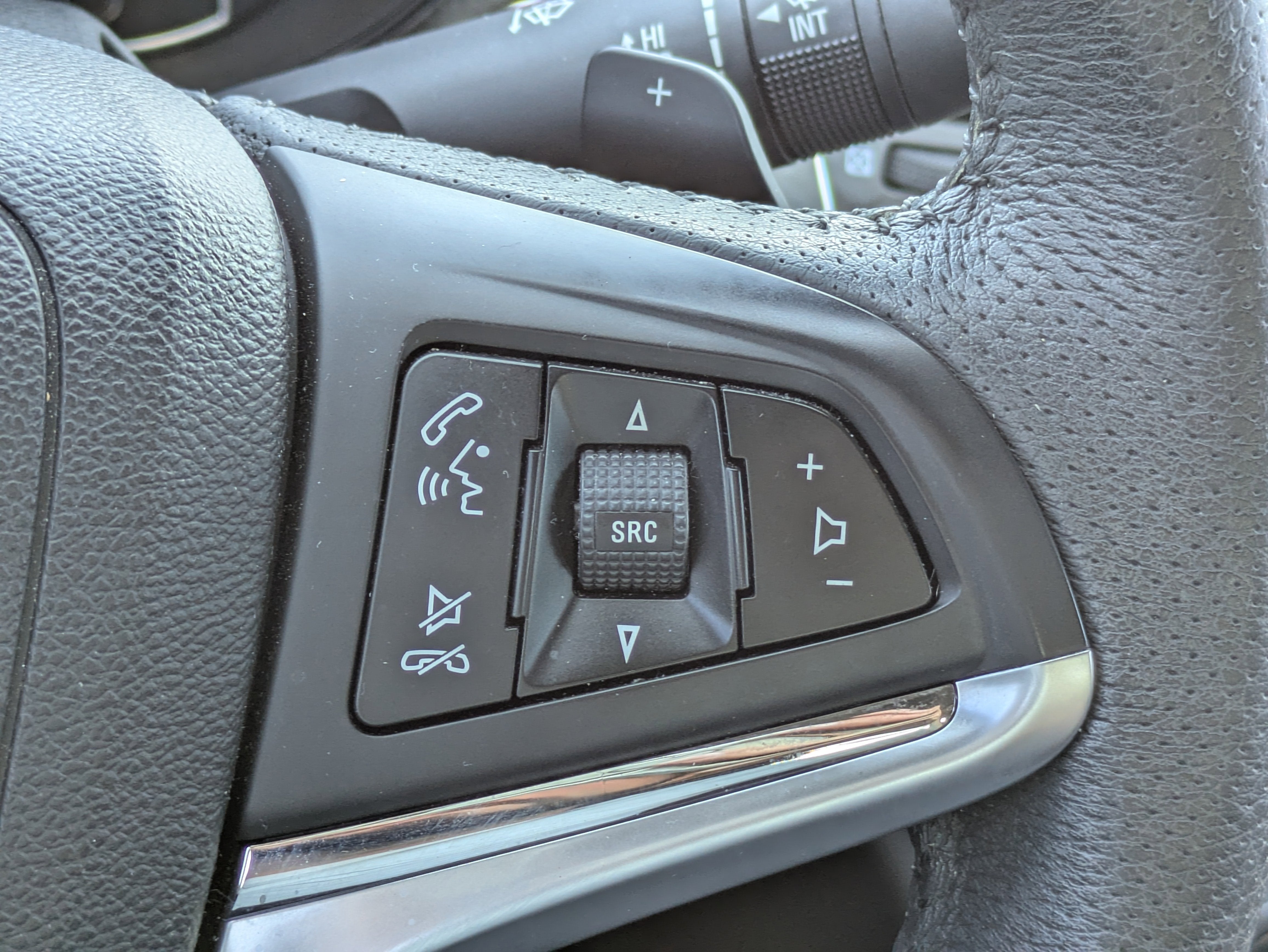 2017 Chevrolet SS Base