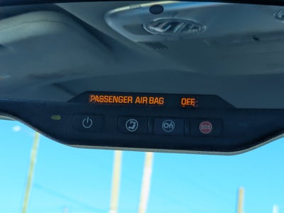 2017 Chevrolet SS Base