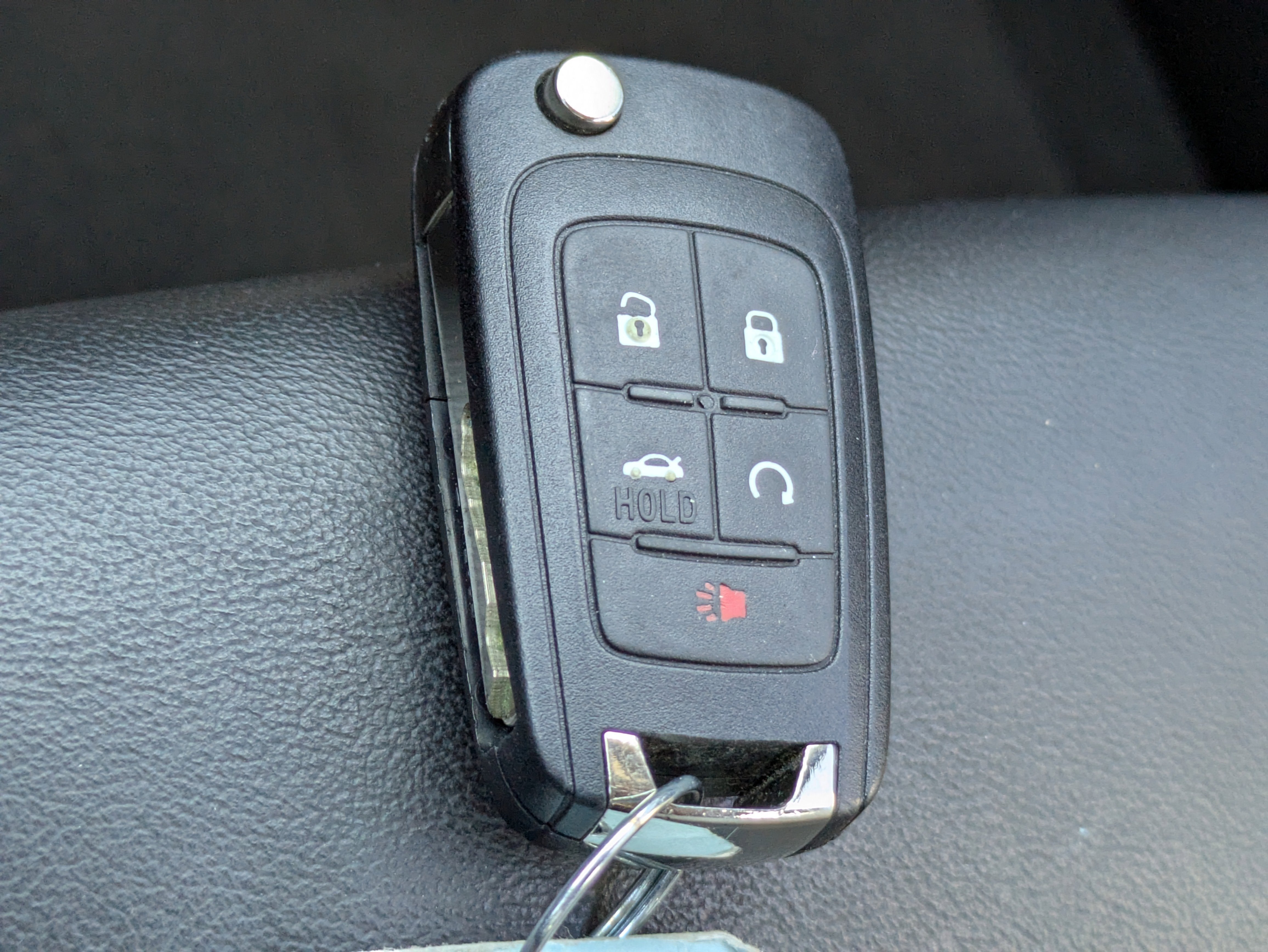 2017 Chevrolet SS Base