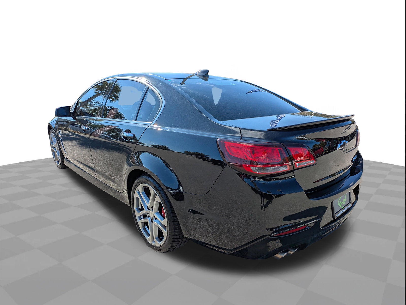 2017 Chevrolet SS Base