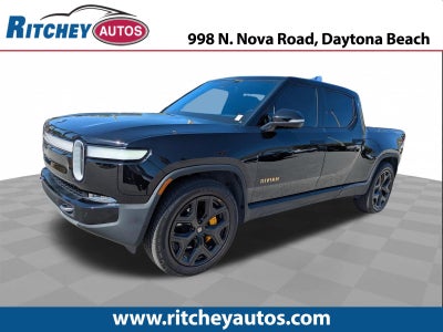 2022 RIVIAN R1T Adventure Package