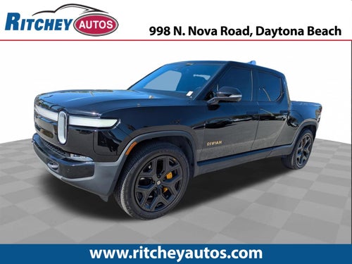 2022 RIVIAN R1T Adventure Package