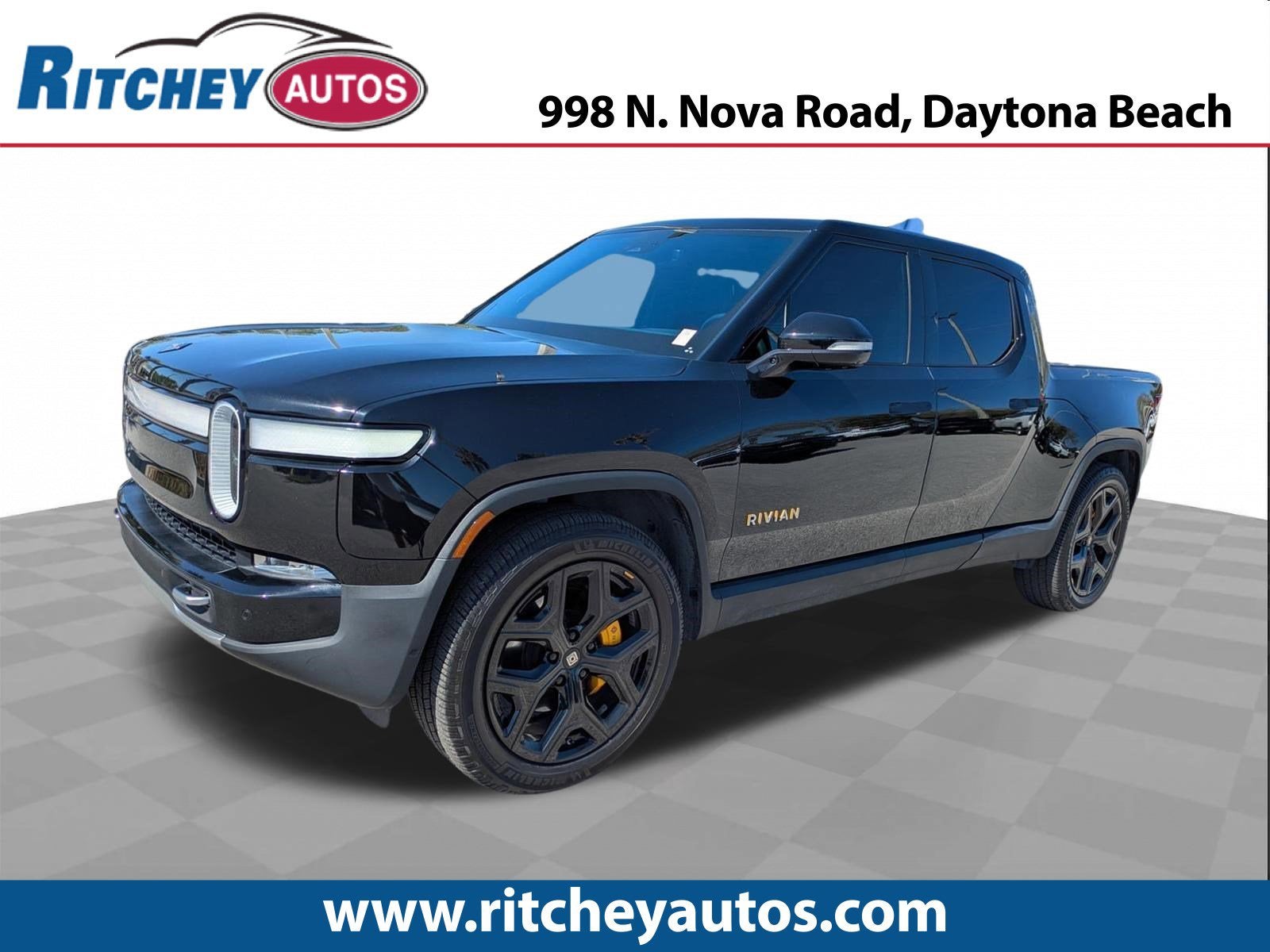 2022 RIVIAN R1T Adventure Package