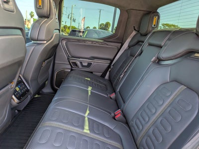 2022 RIVIAN R1T Adventure Package