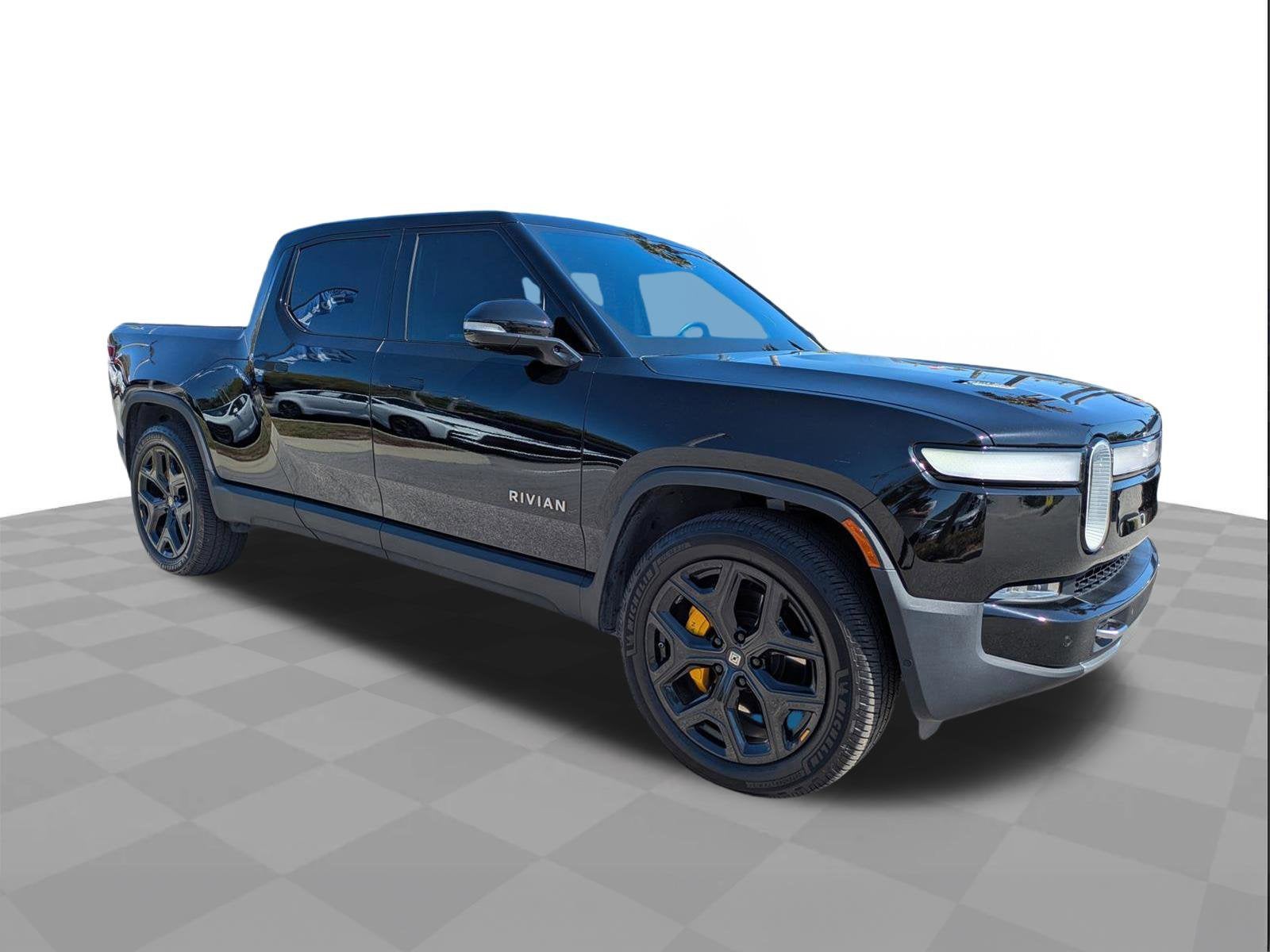 2022 RIVIAN R1T Adventure Package