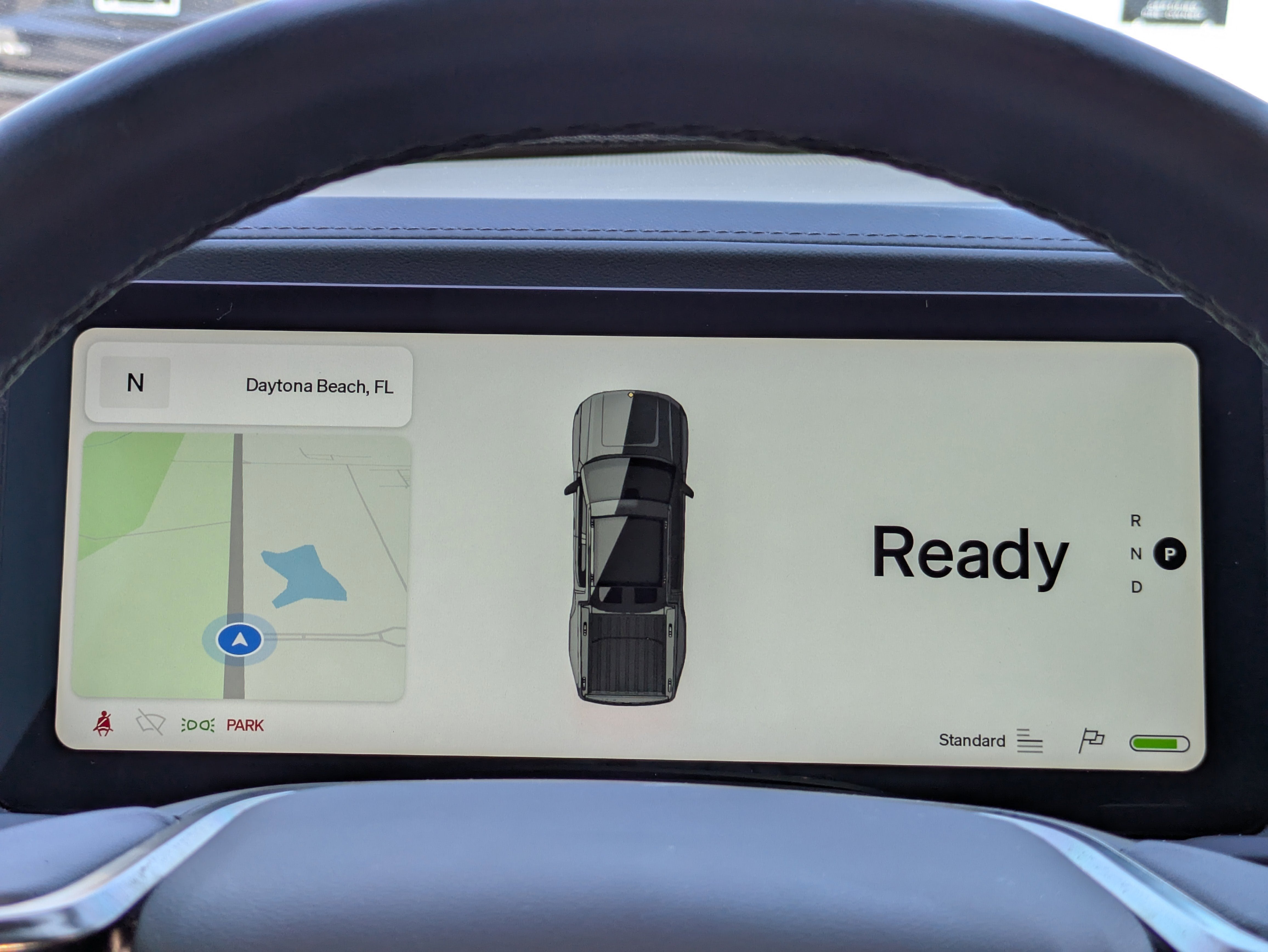 2022 RIVIAN R1T Adventure Package